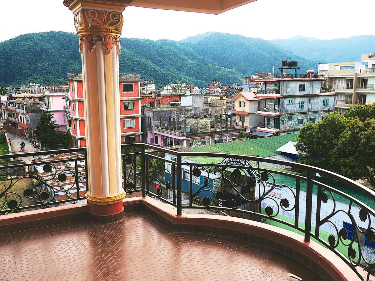 Aroma Tourist Hostel Похара Екстериор снимка