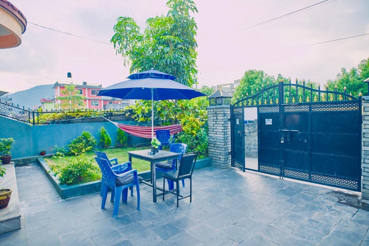 Aroma Tourist Hostel Похара Екстериор снимка