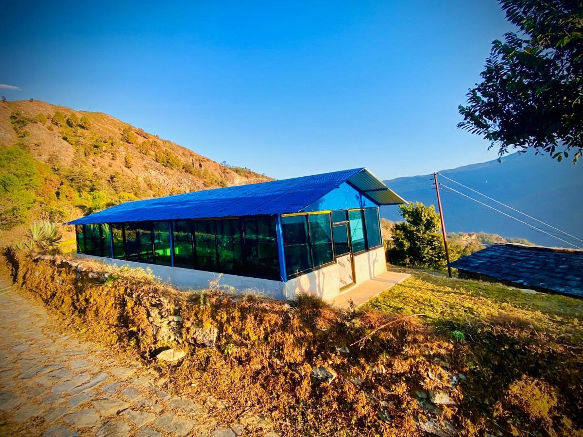 Aroma Tourist Hostel Похара Екстериор снимка